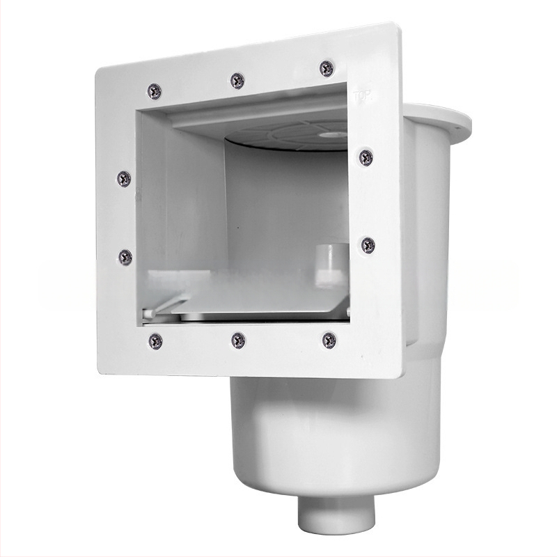 Aquaman плувен стенен скимер за листа с тясно гърло