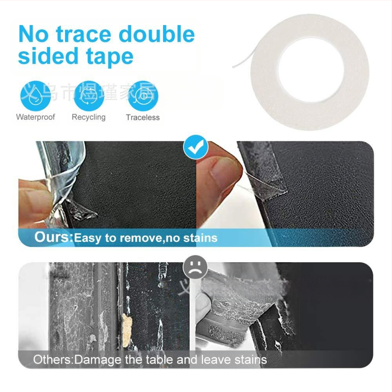 Μαλακά Διαφανή Προστατευτικά Γωνίας Τραπεζιού για Παιδιά - Χωρίς Οσμή, Ορθογώνια Γωνία, Σετ 50 τεμάχια