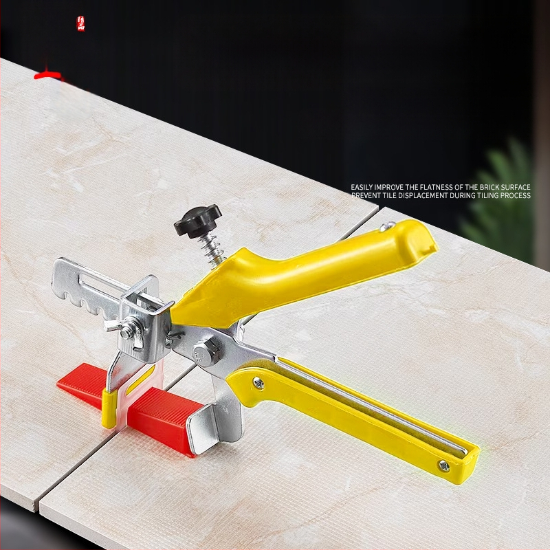 Insert Levelerhez való tile leveler fogó – időt és erőt megtakarít, anyag: galvanizált vas/304 rozsdamentes acél, súly 0,33 kg