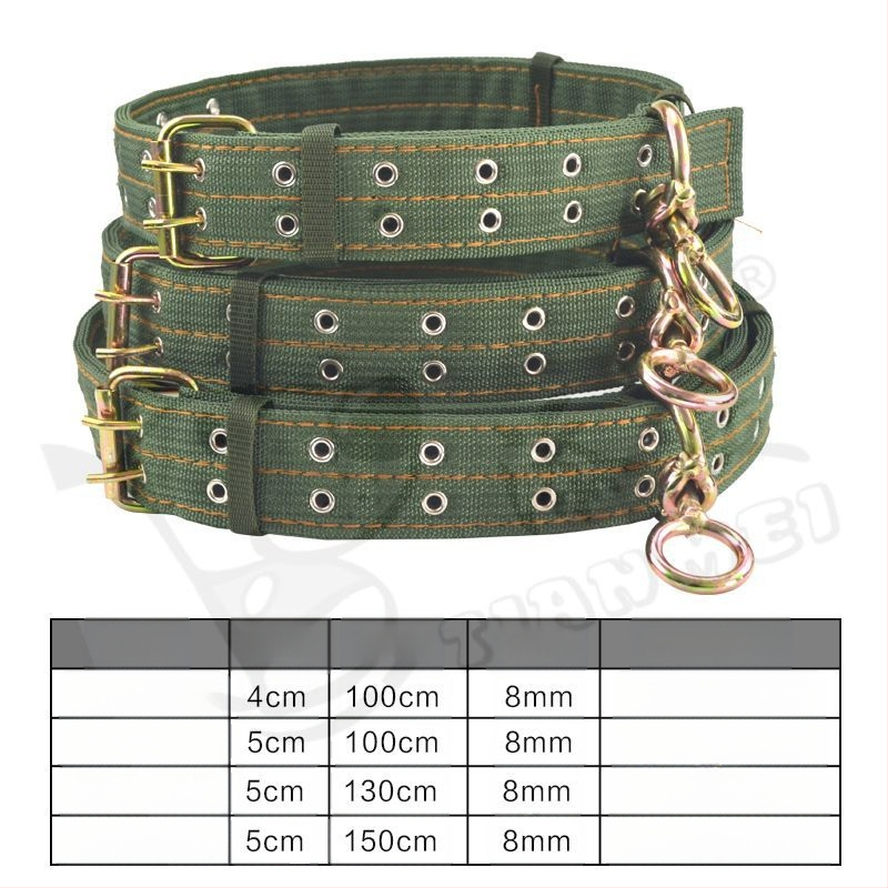 Gyvulių kaklo apykaklė galvijams, arkliams ir avis — poliesteris, universalus naudojimas, kasdienis stilius, Add beauty