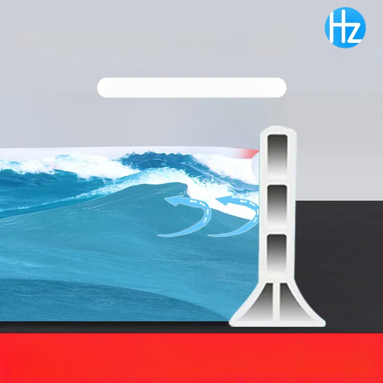 Vannas istabas ūdens noturēšanas lenta — pašlīmējoša, materiāls: TPE-silikons, mūsdienīgs minimālisma stils, izcelsme Hebei (Materiāls: TPE-silikons; Līme: pašlīmējoša; Kategorija: ūdens noturēšanas lente; Stils: mūsdienīgs minimālisms; Izcelsme: Hebei)