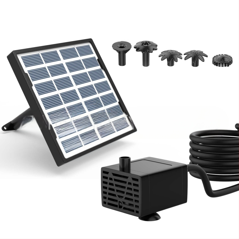 Pramogų fontanas su kombinuotu purškimu (Prekės ženklas: Temeixi)