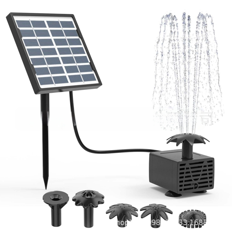 Pramogų fontanas su kombinuotu purškimu (Prekės ženklas: Temeixi)