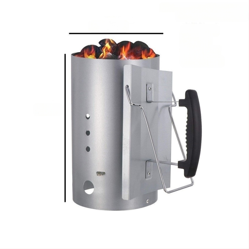 Anglių statinės kepsninė – YN | Importuota: Ne | Stilius: Šiuolaikiškas ir minimalistinis