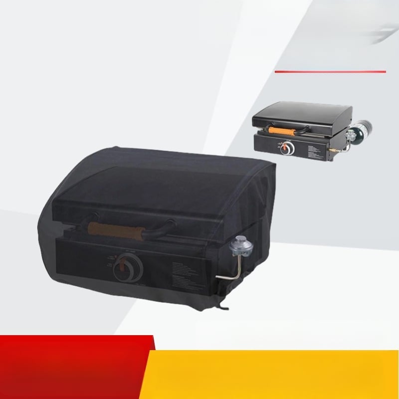 Išorinis dulkių dangtelis kepimo skardai ir kepsninei, atsparus vandeniui dangtelis piknikų stalui ir baldams. Medžiaga: Oxford audinys; Modelis: Dust cover; Kilmės vieta: Yiwu; Rinkos pradžia: 2024