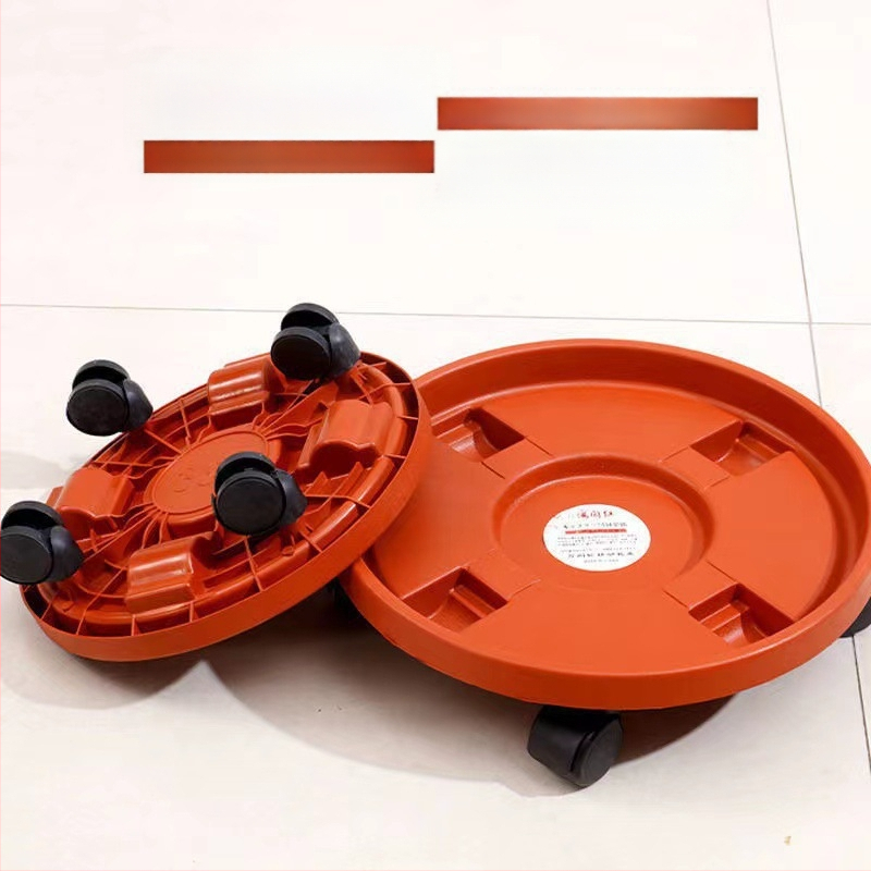 Plastikinis grindinis augalų padėklas laikiklis, injekcinis liejimas