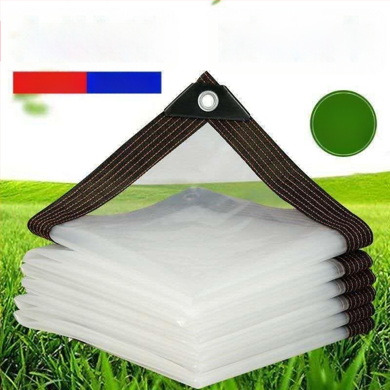 Прозрачен удебнен полиетиленов филм за парник – анти-стареене изолация, ветроустойчив и водоотблъскващ