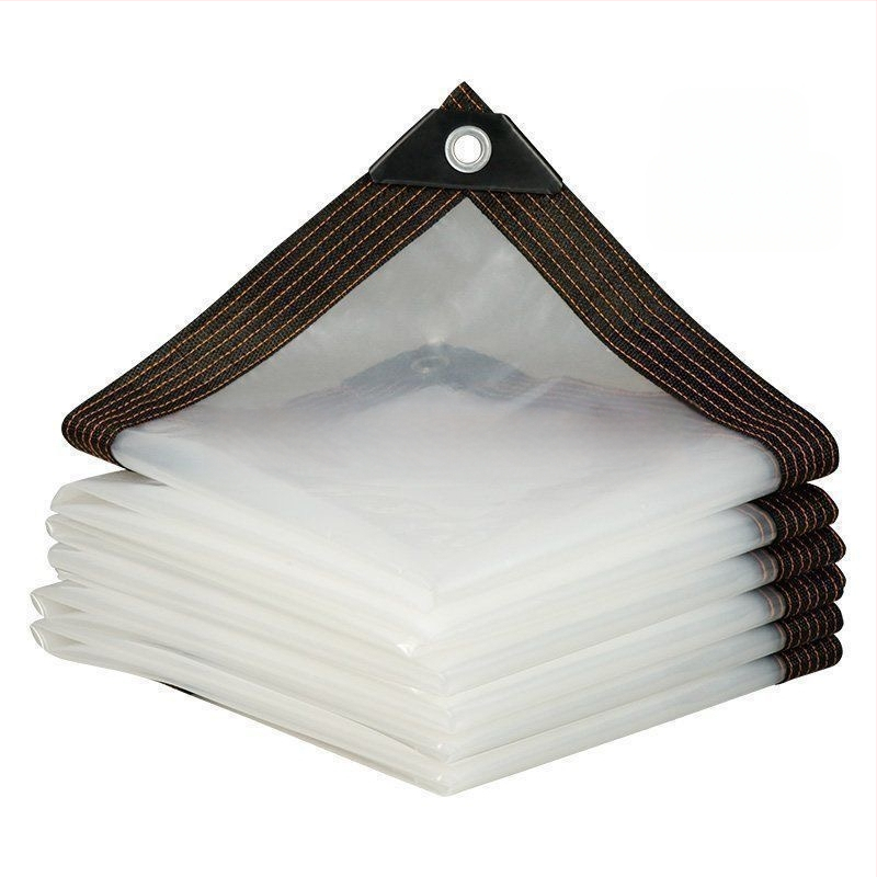 Прозрачен удебнен полиетиленов филм за парник – анти-стареене изолация, ветроустойчив и водоотблъскващ