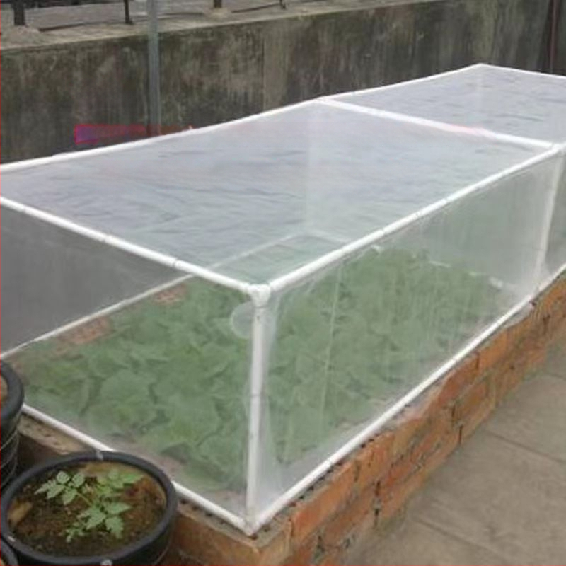 Vaismedžių kenkėjų apsauginė tinklas šiltnamiams ir balkonams; apsauga nuo kenkėjų ir paukščių (Medžiaga: Kitas; Angos matmenys: Kiti elementai; Vielos skersmuo: Kitasmmmmmm; Tarnavimo laikas: Kiti, kasmet)