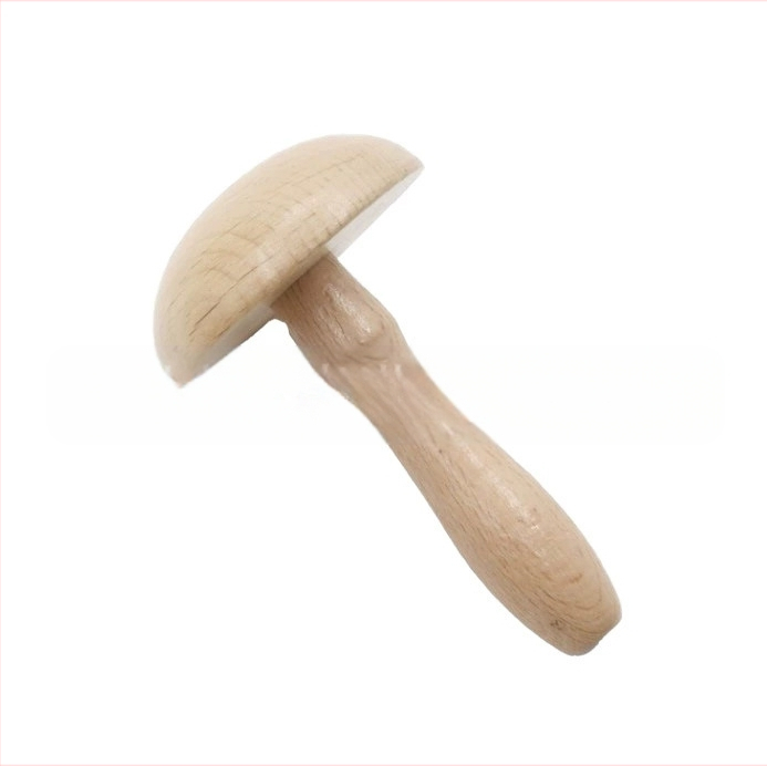 Дървен DIY комплект за ръчно плетене на кукли — Nogong, орнаменти