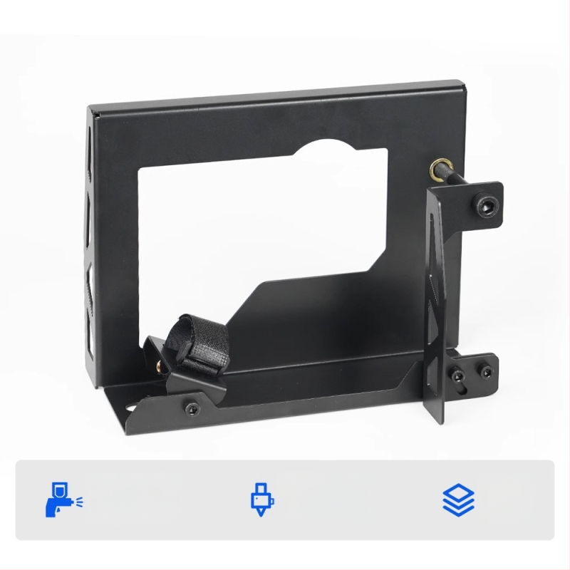 MOKIN Αντεστραμμένο στήριγμα planer για ξυλουργικές εργασίες – Χάλυβας άνθρακα, φορητό οικιακό εργαλείο