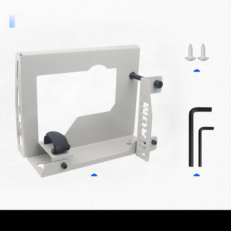 MOKIN Αντεστραμμένο στήριγμα planer για ξυλουργικές εργασίες – Χάλυβας άνθρακα, φορητό οικιακό εργαλείο