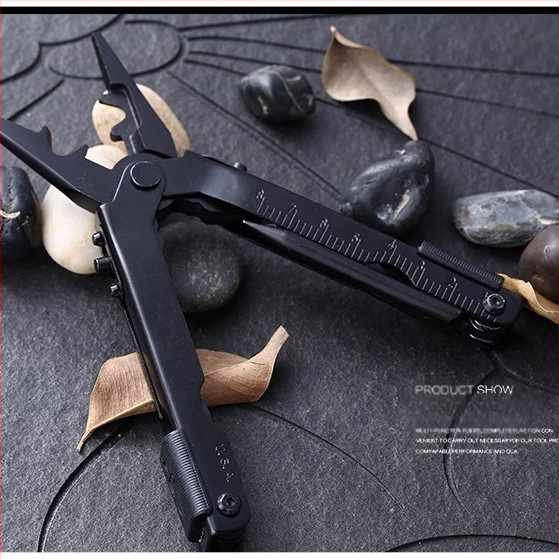 Haoxia многофункционални разтегателни клещи за автомобил и къмпинг — дължина на острието 6