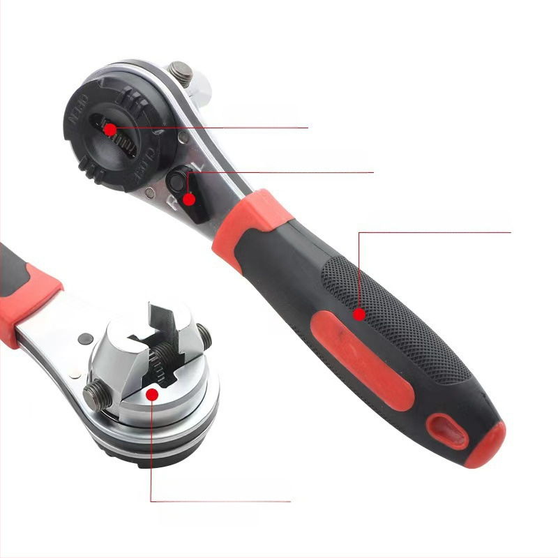 Sail zhe chromolibdeno plieno veržliaraktis, elektroplakato paviršius, dviejų krypčių veikimas, svoris 460 g