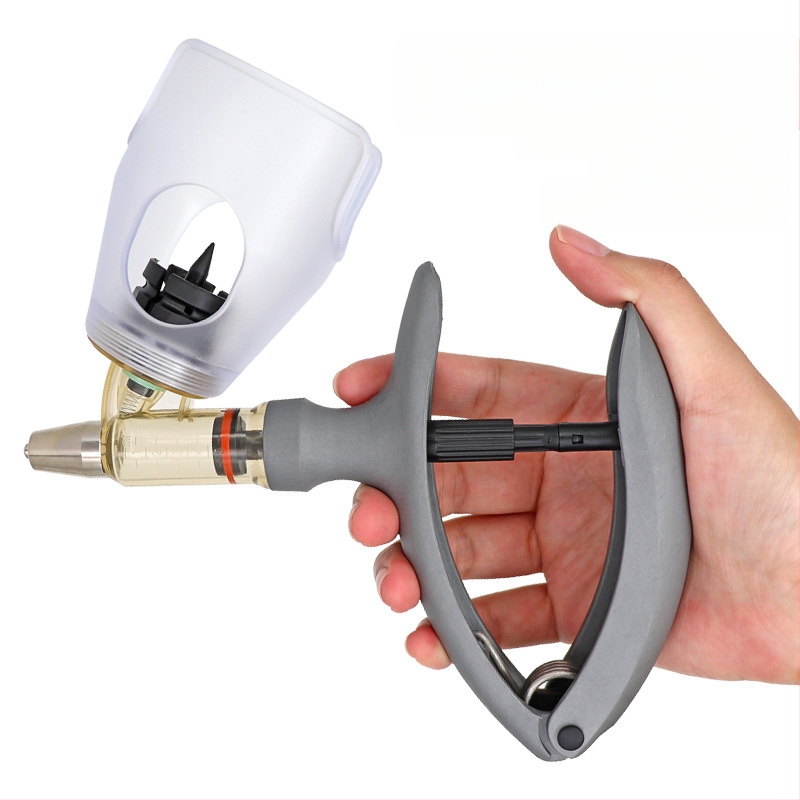 Fecskendő állatorvosi felhasználásra | sertések, szarvasmarhák és juhok számára | állattenyésztés