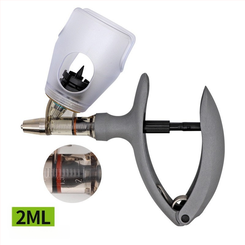 Fecskendő állatorvosi felhasználásra | sertések, szarvasmarhák és juhok számára | állattenyésztés