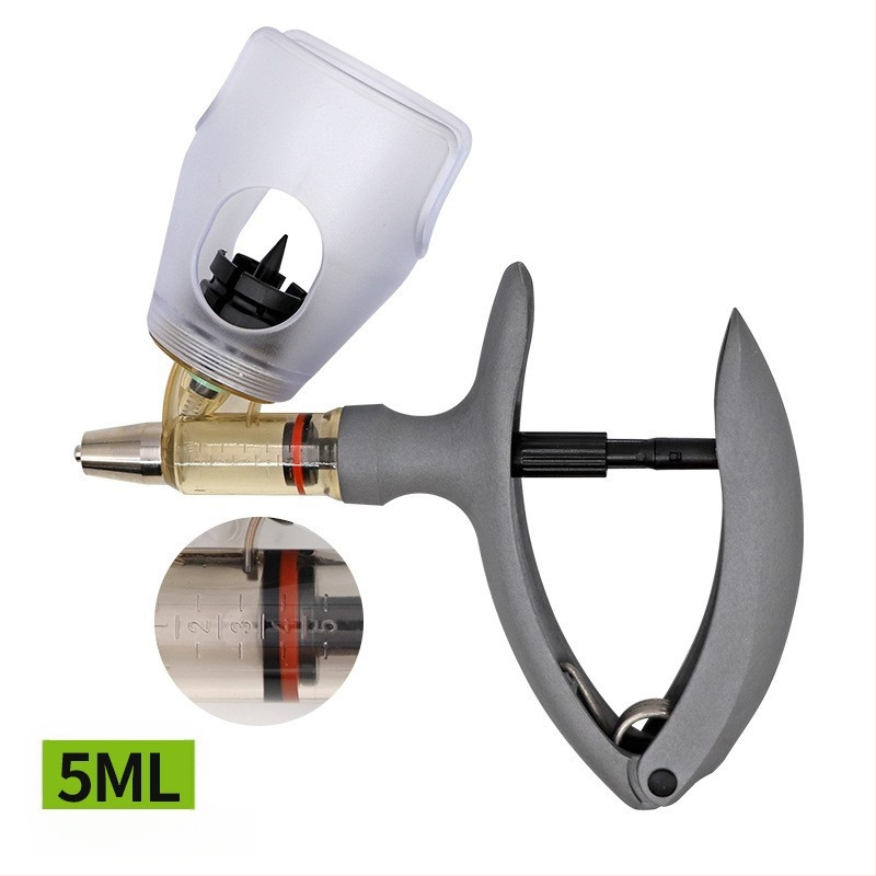 Fecskendő állatorvosi felhasználásra | sertések, szarvasmarhák és juhok számára | állattenyésztés