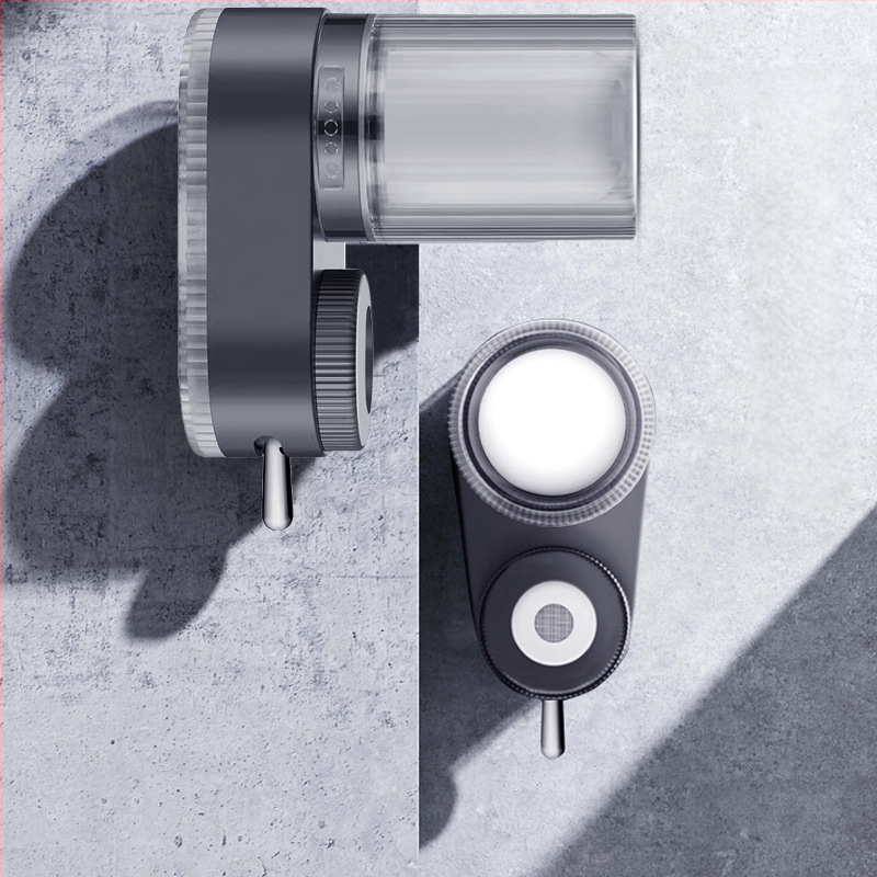 Vandens filtras kranui namų virtuvei, keramikinis filtro elementas, plaunamas (Filtravimo lygis 1; Dviguba išvestis; Keičiamas filtro elementas)