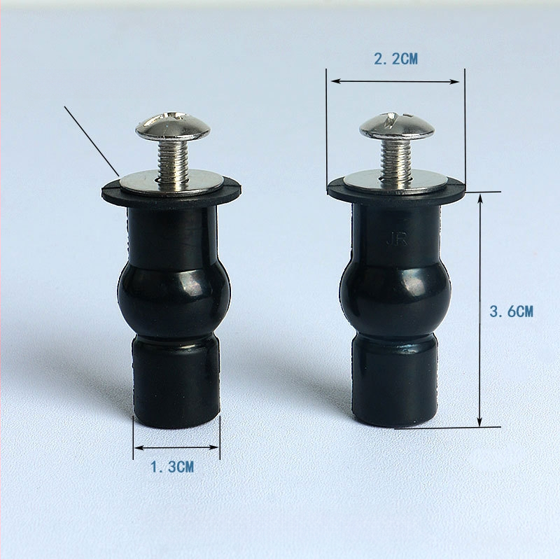 Комплект за свързване на седалка за тоалетна, неръждаема стомана 304, щракваща система за бързо освобождаване, конектор за капака на плочата, стил стандартен/модерен