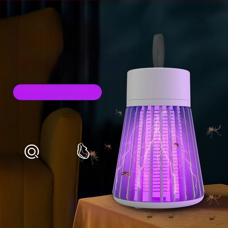 Įkraunama moskitų atbaidymo lemputė namams ir bendrabutyje – vidinė naktinė lemputė, lauko palapinės žibintas; Įtampa 1V, Modelis 1, Lempos tipas: Kita