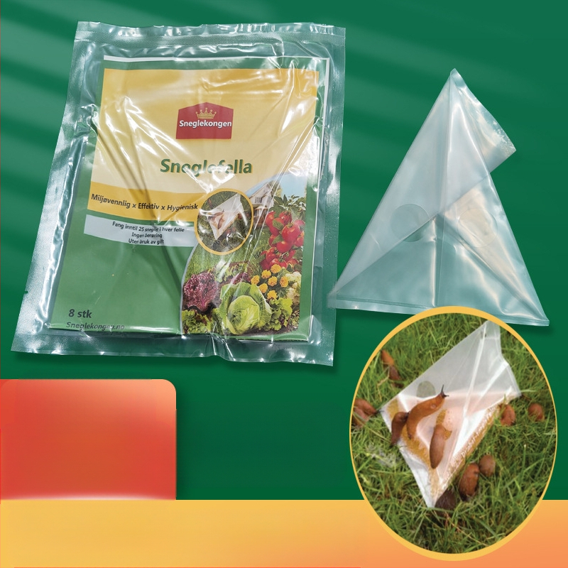 Plastikinis maišelis gaudyklė skruzėms, storis 0,14 cm, pakuotės maišas, kontrolei skruzių