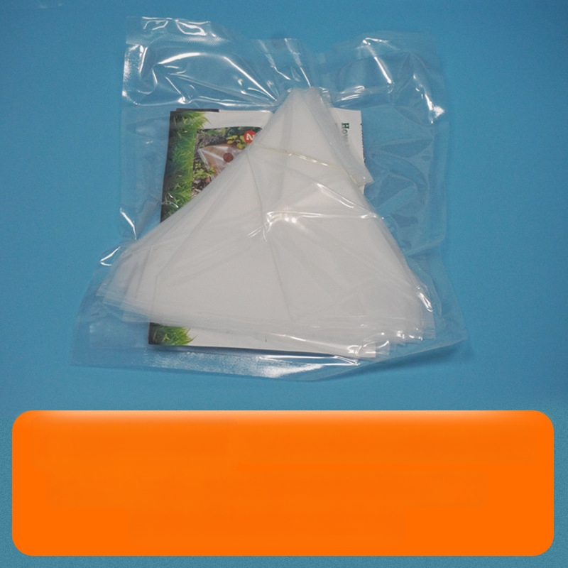 Plastikinis maišelis gaudyklė skruzėms, storis 0,14 cm, pakuotės maišas, kontrolei skruzių