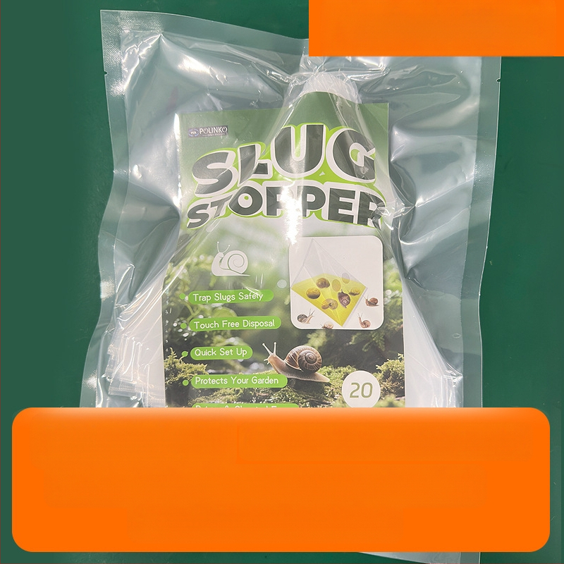 Plastikinis maišelis gaudyklė skruzėms, storis 0,14 cm, pakuotės maišas, kontrolei skruzių