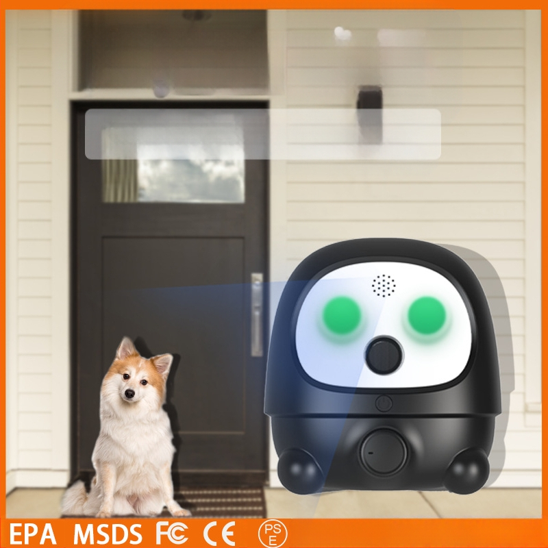 SMW Ultragarsinis šunų treneris - įkraunamas, balso valdymas, lauko naudojimui, dažnio reguliavimas