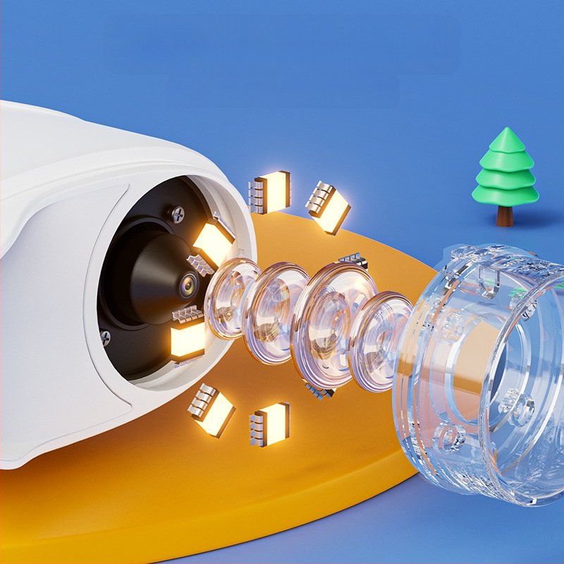 Παιδικό φορητό μικροσκόπιο – Υψηλής Ευκρίνειας, Ηλεκτρικό, Σιλικόνη Εκπαιδευτικό Παιχνίδι για Βιολογία/Χημεία (7–14 ετών)