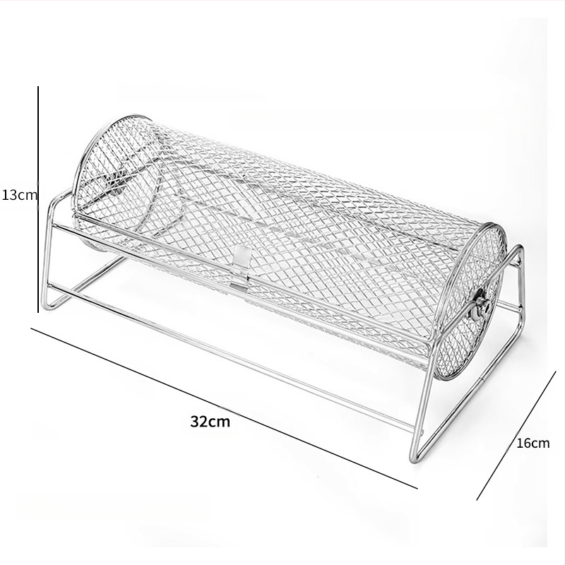 Apvalios formos kepsninės narvas, 580 g, Prekės ženklas XXMJ, Kilmė Yangjiang, pritaikomas