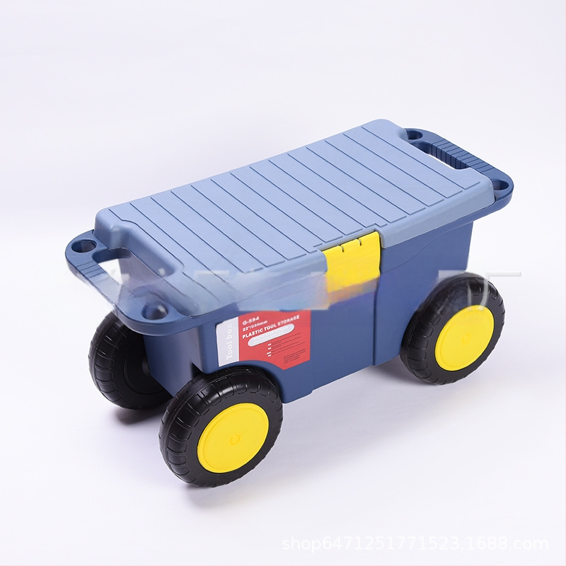 Autonomy пластмасова кутия за инструменти за хардуер и автомобилни инструменти, с рамка от друг материал