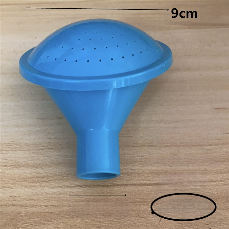 Plastikinis tankintas laistymo antgalis, tvirta konstrukcija, namų naudojimui