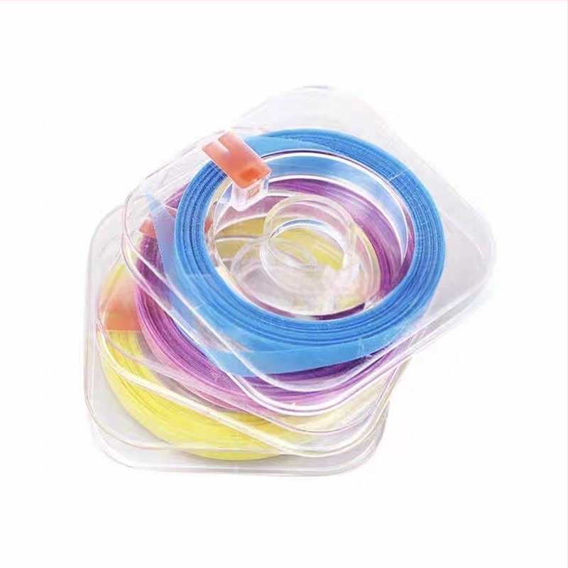 Dantų tarpinių paviršių poliravimo juostelė, dervos pagrindu, suaugusiems, OEM, grynoji masė 0,05 kg