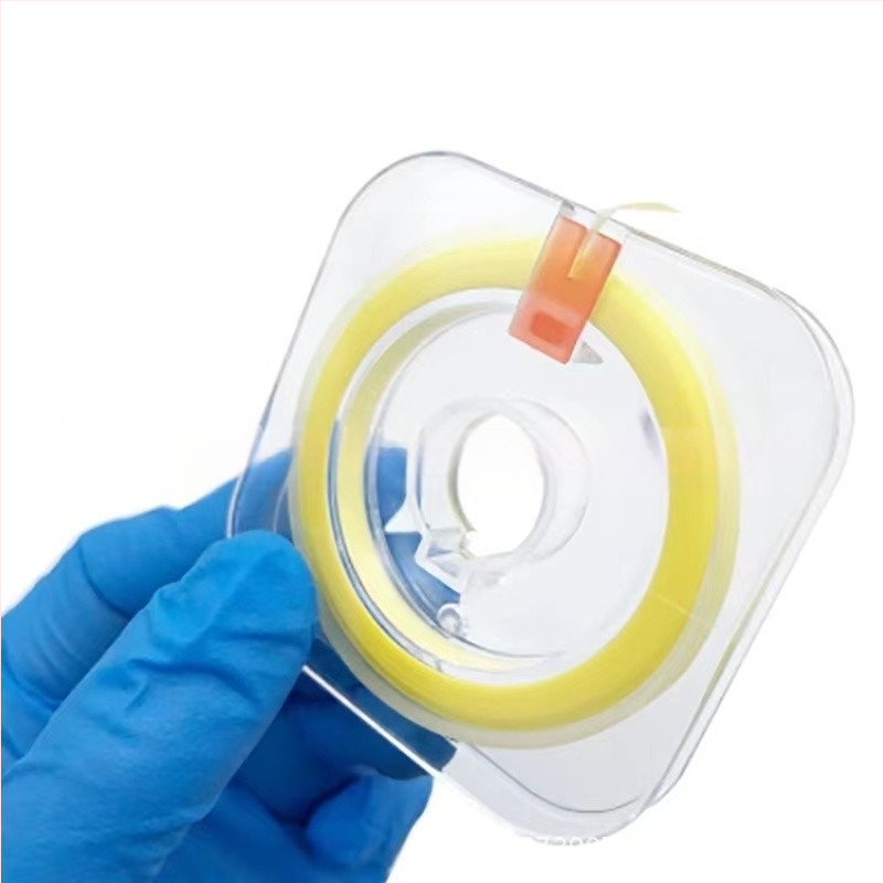 Dantų tarpinių paviršių poliravimo juostelė, dervos pagrindu, suaugusiems, OEM, grynoji masė 0,05 kg