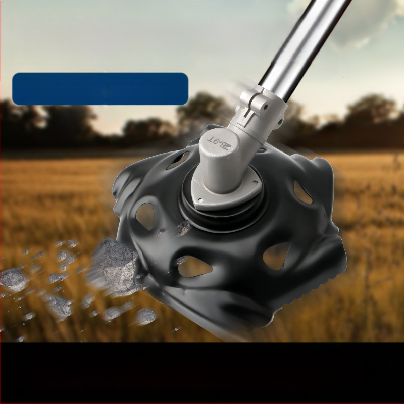 Драконова лапа пластина за косачка — инструмент за премахване на плевели и корени (Бранд: DCAO)