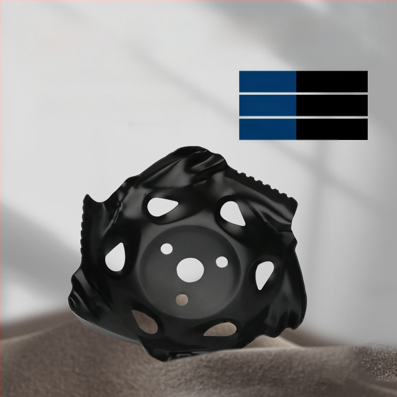 Драконова лапа пластина за косачка — инструмент за премахване на плевели и корени (Бранд: DCAO)