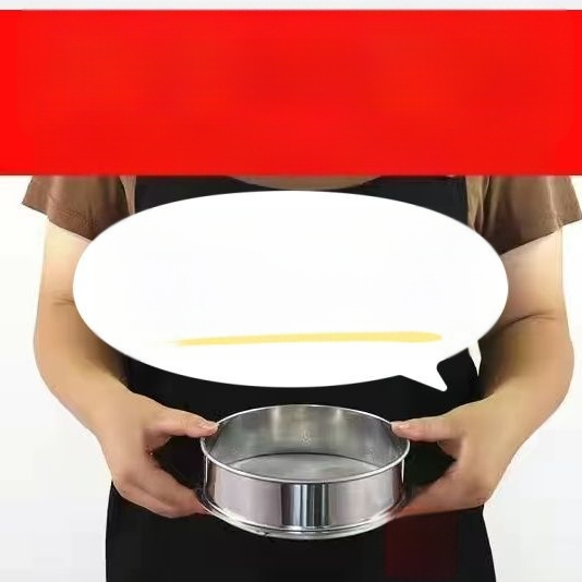 Džiovinimo stovas daržovėms ir žuvims, mėsos kepimas ir džiovinimas, apskritas plieninis sietas džiovinimui