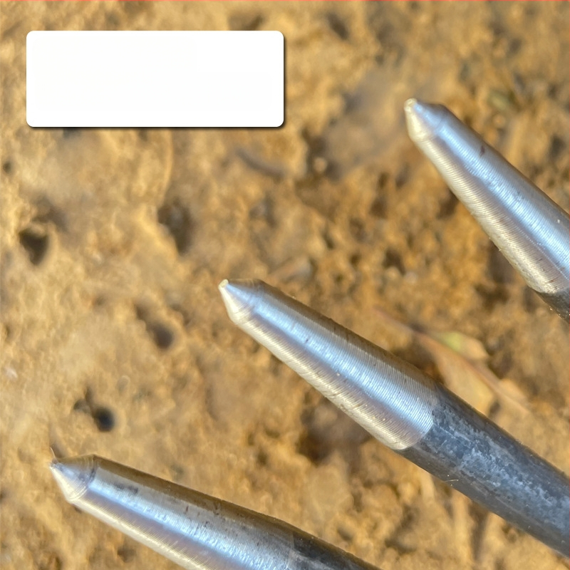 Plieninė grėblė sodo su tankiais dantimis žemės atpalaidavimui – suvirinta žemės ūkio priemonė