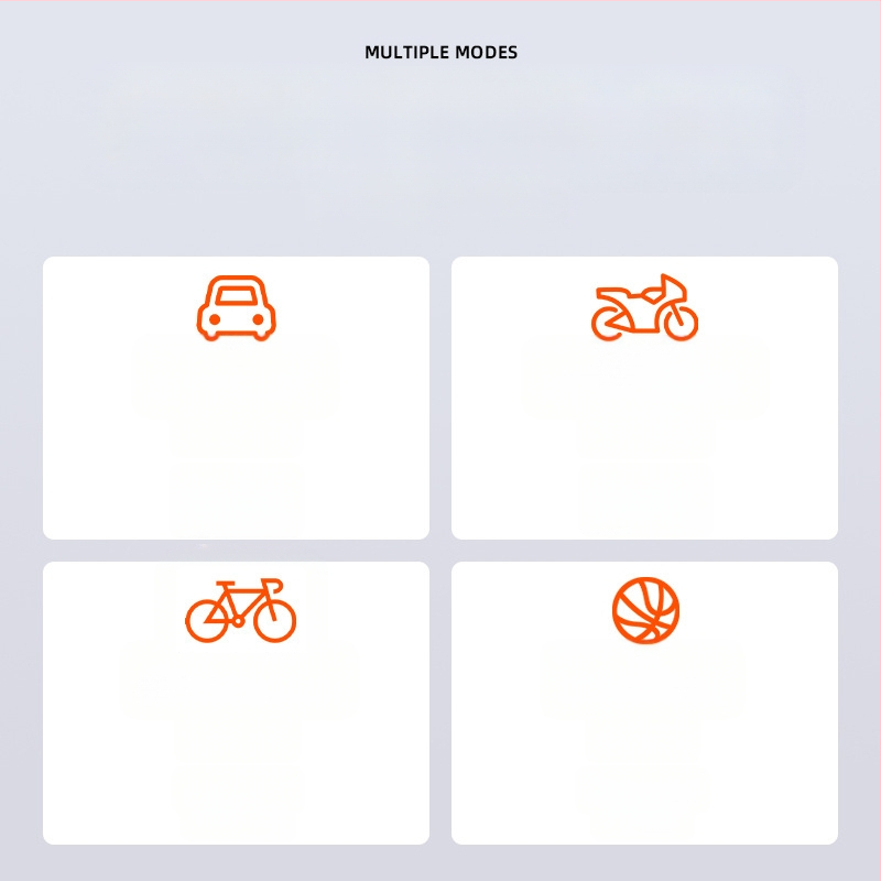 Pereinamas automobilio padangų pūtimo siurblys su skaitmeniniu ekranu, USB įkrovimas (120 W, 7.4 V, oro srautas 25 L/min)