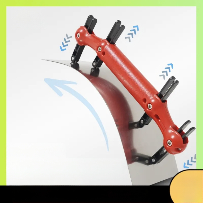 Регулируема аркова шпакловъчна шпатула, мултифункционална бояджийска мистрия, зидарска мистрия