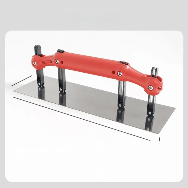 Регулируема аркова шпакловъчна шпатула, мултифункционална бояджийска мистрия, зидарска мистрия