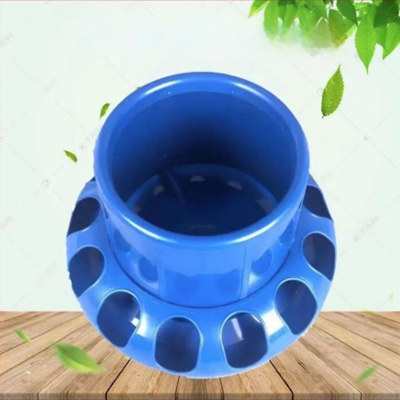 Antiszivárgó madáretető – versenyló galambok, csirkék, kacsák és fogoly számára – etetőtál és ételdoboz