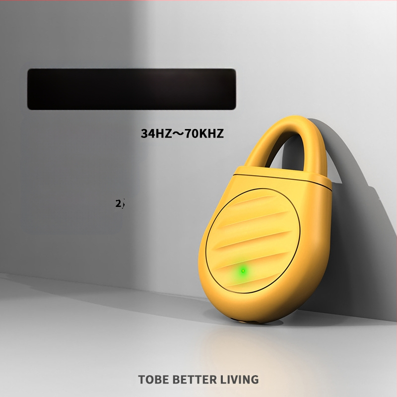 TS-30 multfunkciós rovarriasztó, 5V, újratölthető, matt burkolat (Modell TS-30; 5V; Újratölthető; Matt burkolat)