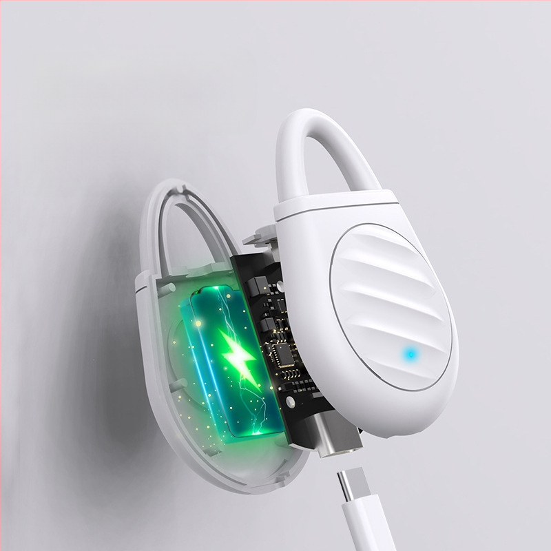 TS-30 multfunkciós rovarriasztó, 5V, újratölthető, matt burkolat (Modell TS-30; 5V; Újratölthető; Matt burkolat)