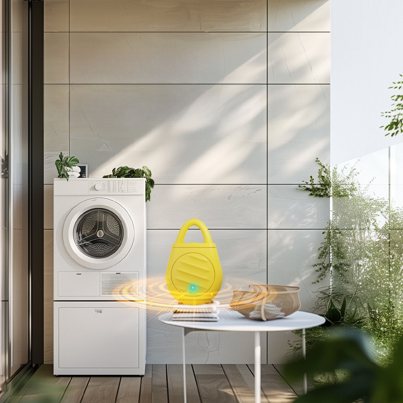 TS-30 multfunkciós rovarriasztó, 5V, újratölthető, matt burkolat (Modell TS-30; 5V; Újratölthető; Matt burkolat)