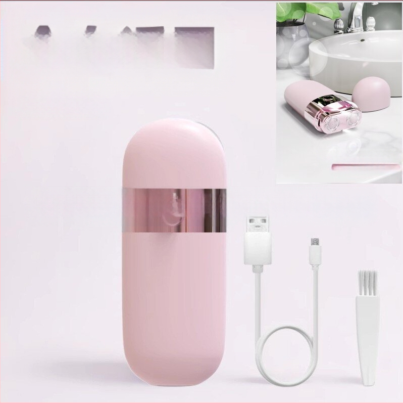 Divgalvains mitrā/sausā elektriskais skuveklis visam ķermenim – S103, USB elektriskā barošana