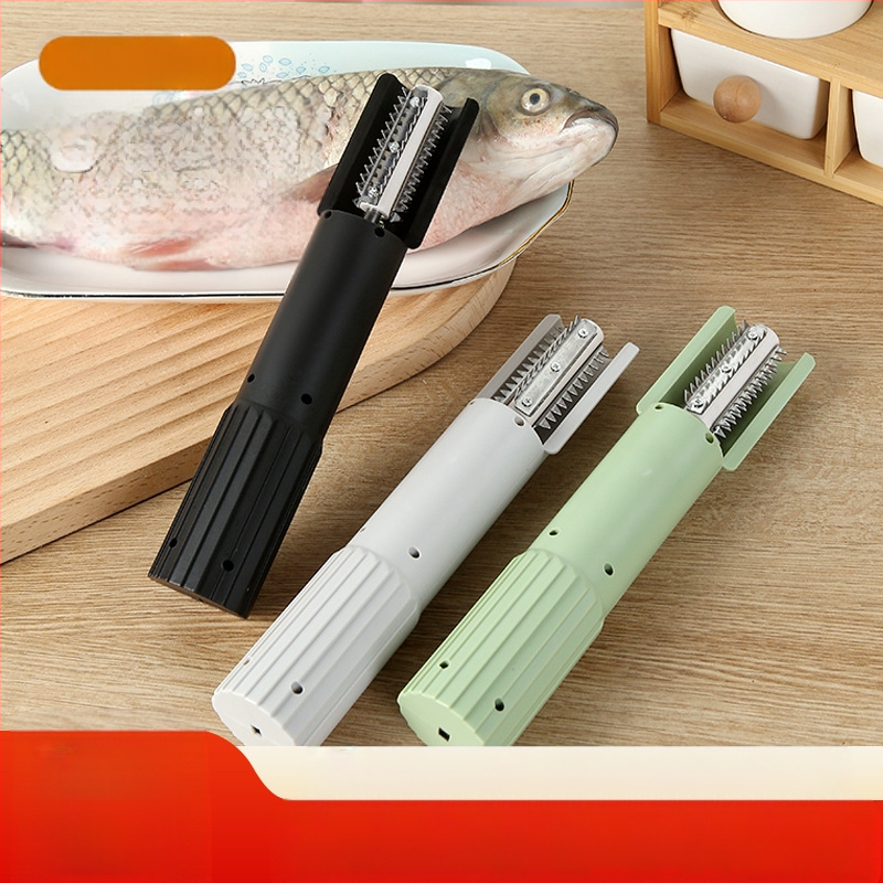 Kodu jaoks mõeldud juhtmevaba elektriline kalaskaler, ABS + roostevaba teras, kaasaegne minimalistlik stiil