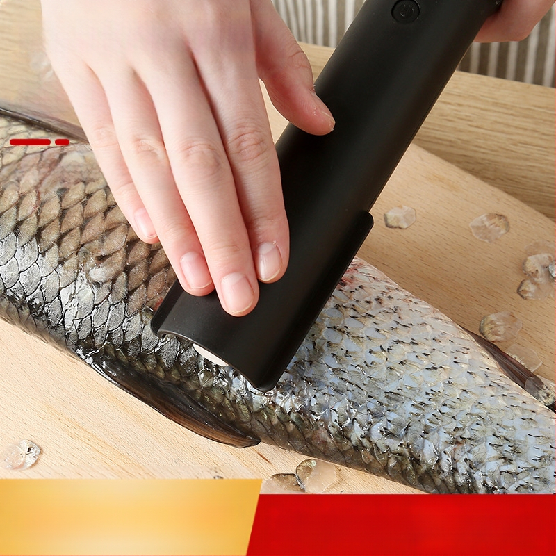 Kodu jaoks mõeldud juhtmevaba elektriline kalaskaler, ABS + roostevaba teras, kaasaegne minimalistlik stiil