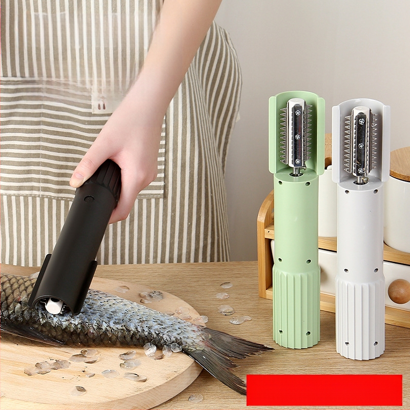 Kodu jaoks mõeldud juhtmevaba elektriline kalaskaler, ABS + roostevaba teras, kaasaegne minimalistlik stiil