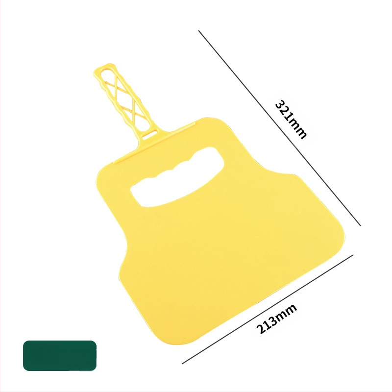 Hongxin BBQ degimo stiprinimo ventiliatorius, lauko naudojimui, nešiojamas, su plastine plokštele